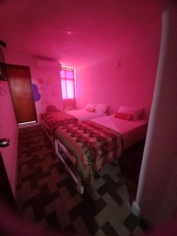Hotel Habibi بارانكويلا المظهر الخارجي الصورة