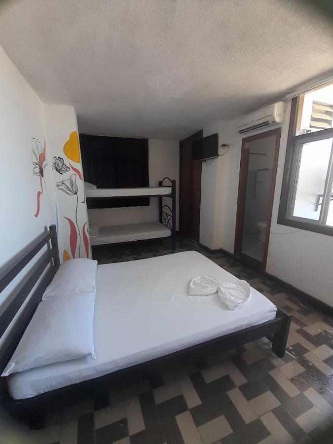 Hotel Habibi بارانكويلا المظهر الخارجي الصورة