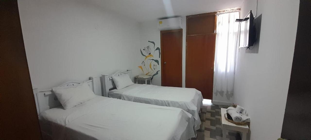 Hotel Habibi بارانكويلا المظهر الخارجي الصورة