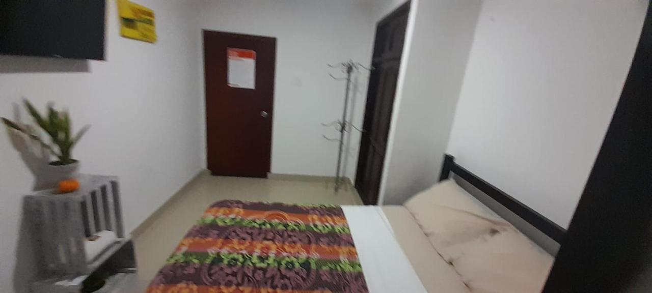 Hotel Habibi بارانكويلا المظهر الخارجي الصورة