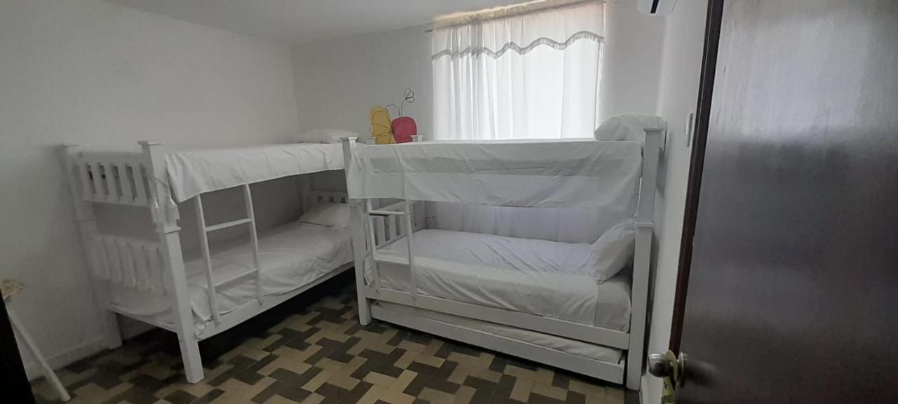 Hotel Habibi بارانكويلا المظهر الخارجي الصورة