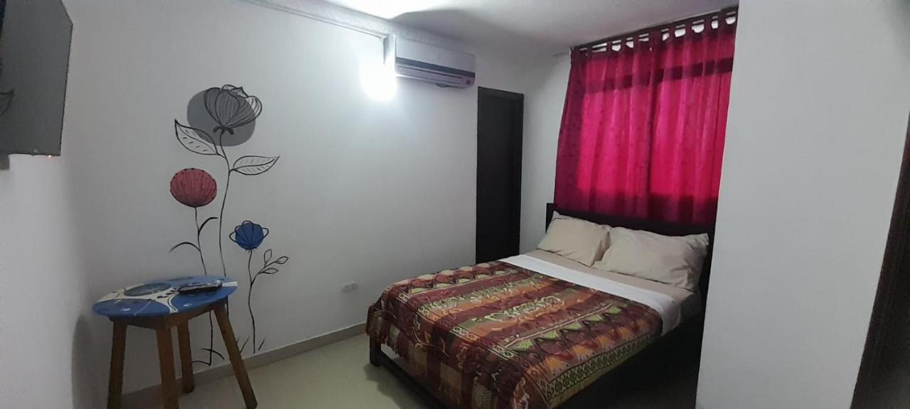 Hotel Habibi بارانكويلا المظهر الخارجي الصورة