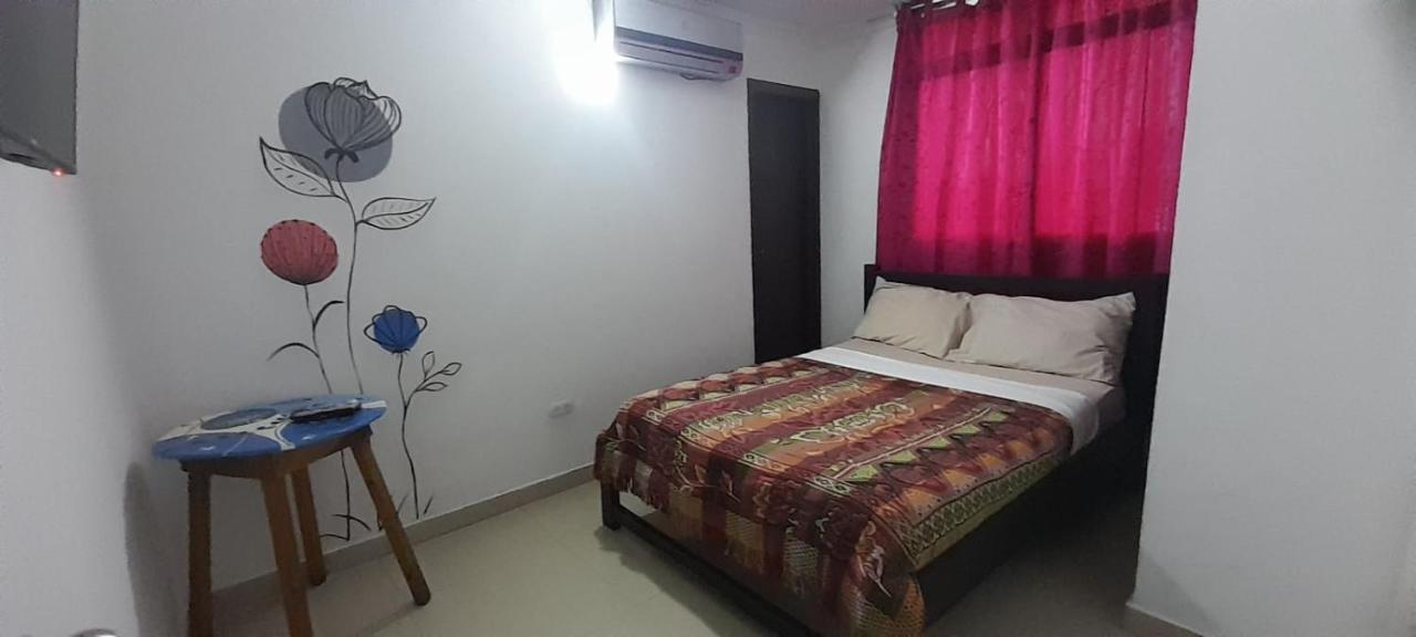 Hotel Habibi بارانكويلا المظهر الخارجي الصورة