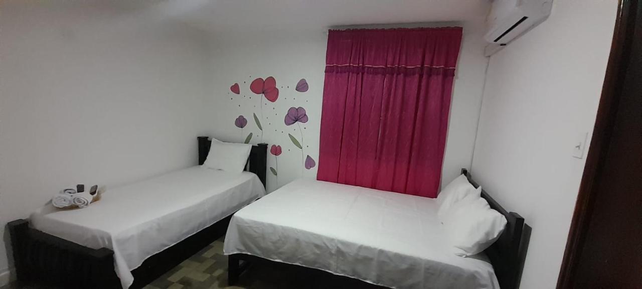 Hotel Habibi بارانكويلا المظهر الخارجي الصورة