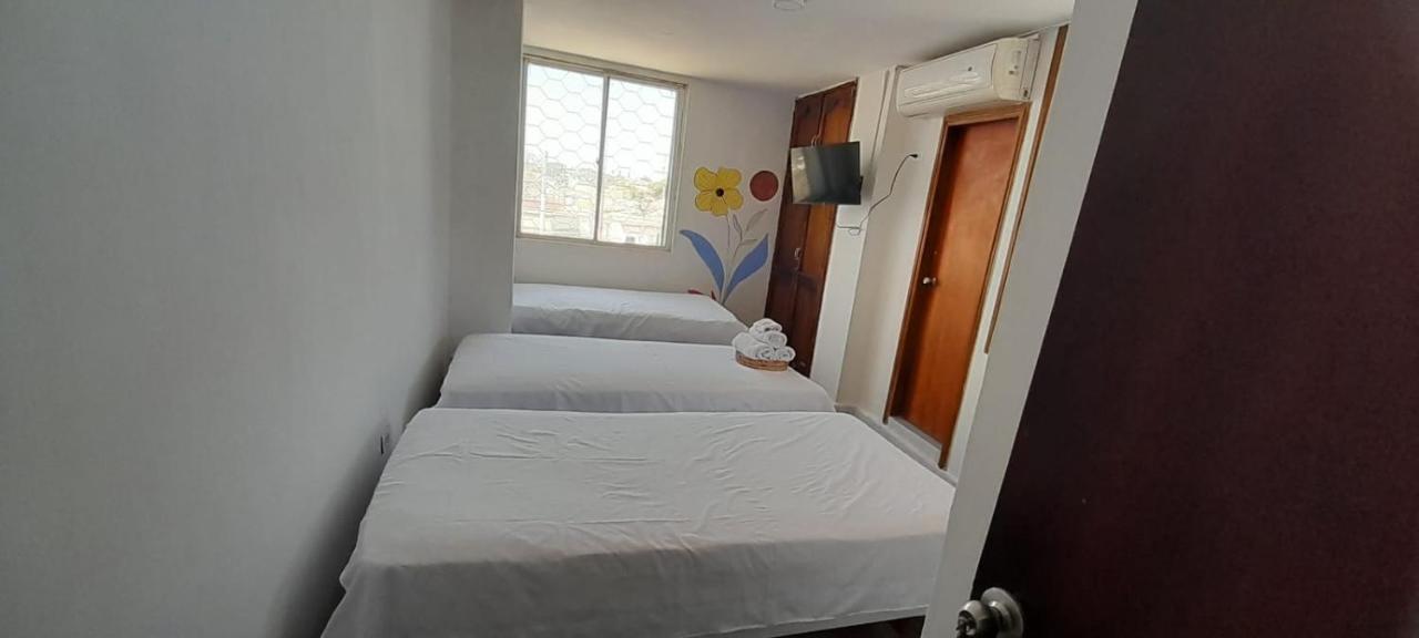 Hotel Habibi بارانكويلا المظهر الخارجي الصورة