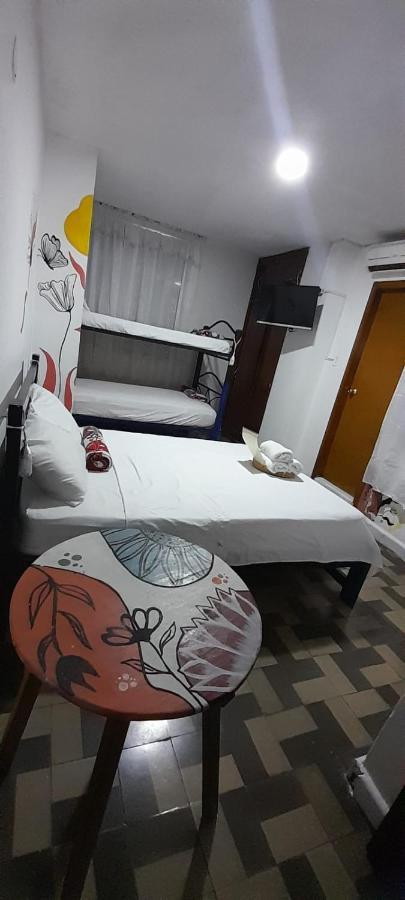 Hotel Habibi بارانكويلا المظهر الخارجي الصورة