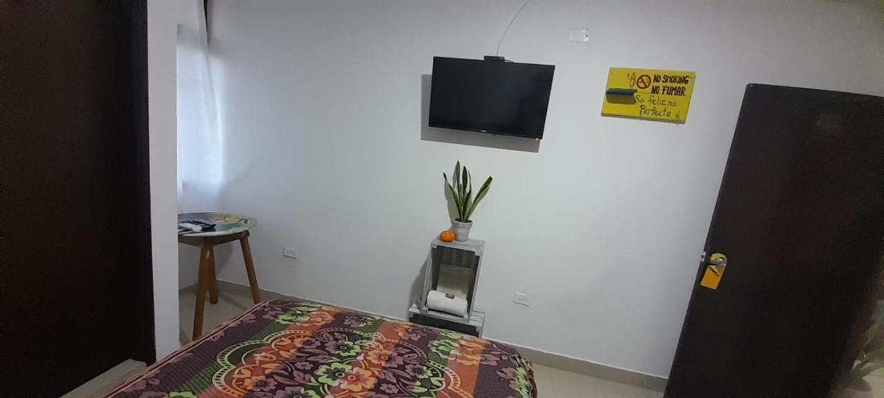 Hotel Habibi بارانكويلا المظهر الخارجي الصورة