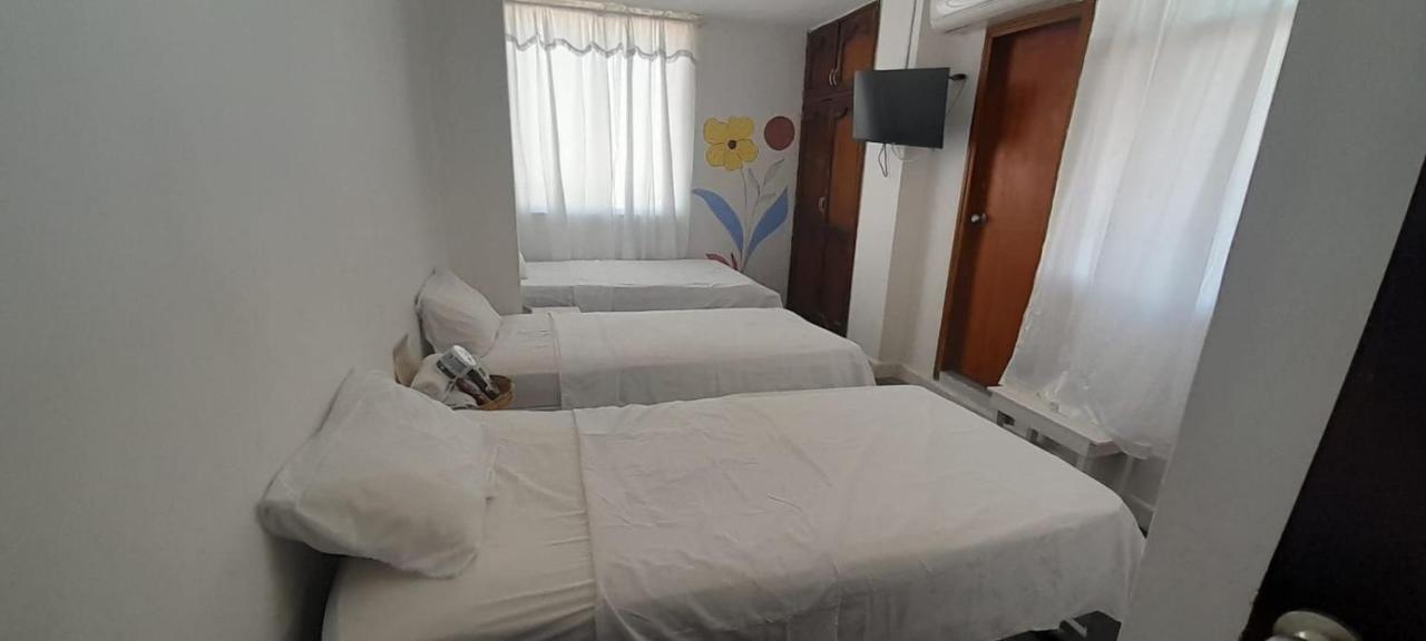 Hotel Habibi بارانكويلا المظهر الخارجي الصورة