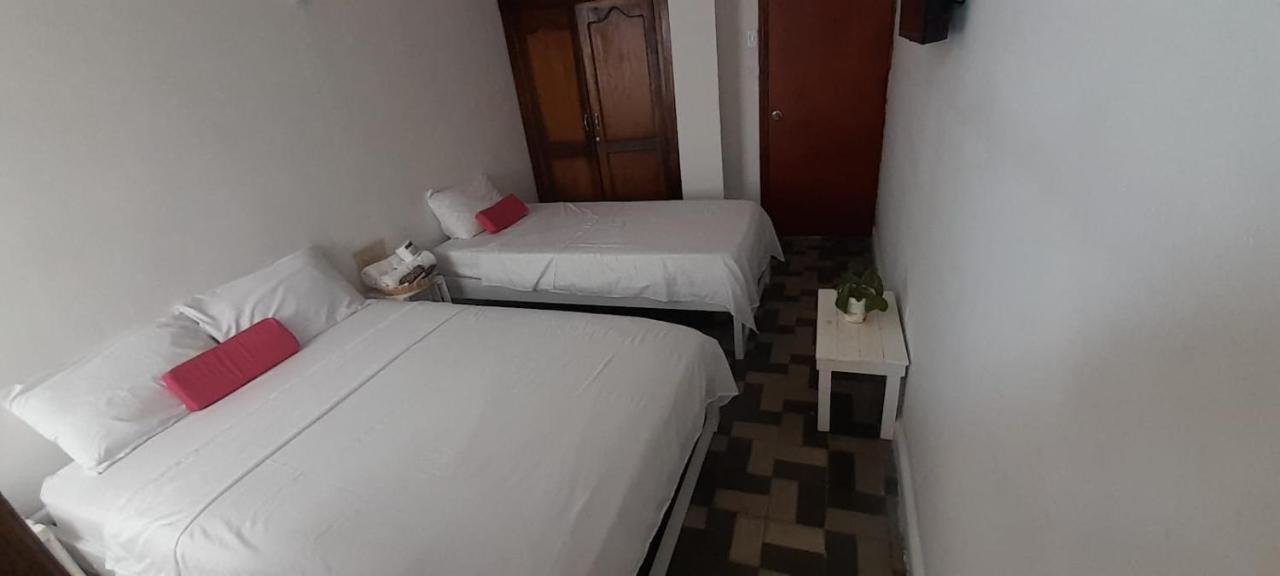 Hotel Habibi بارانكويلا المظهر الخارجي الصورة