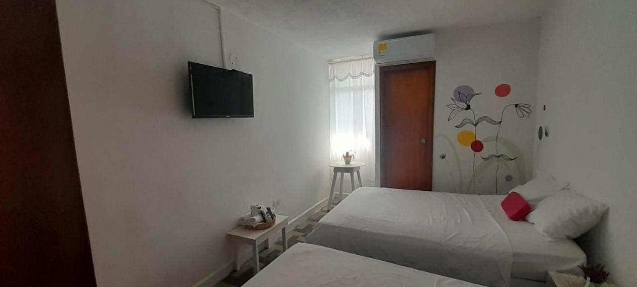 Hotel Habibi بارانكويلا المظهر الخارجي الصورة