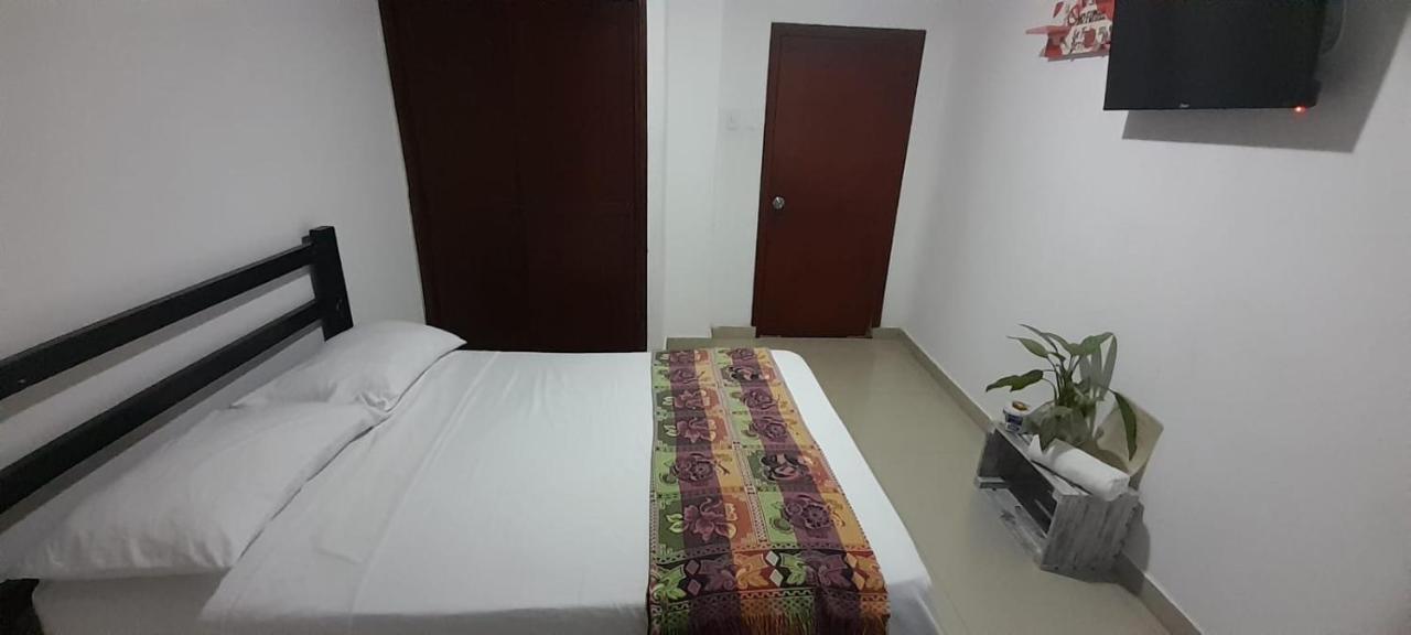Hotel Habibi بارانكويلا المظهر الخارجي الصورة